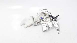 Recambio de cerradura puerta trasera derecha para dacia dokker 2012- 1.5 dci diesel fap cat referencia OEM IAM 825087319R  