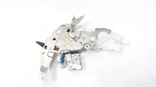 Recambio de cerradura puerta trasera derecha para dacia dokker 2012- 1.5 dci diesel fap cat referencia OEM IAM 825087319R   2