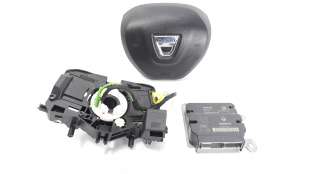 Recambio de airbag delantero izquierdo para dacia dokker 2012- 1.5 dci diesel fap cat referencia OEM IAM 985701142R 255670736RC 