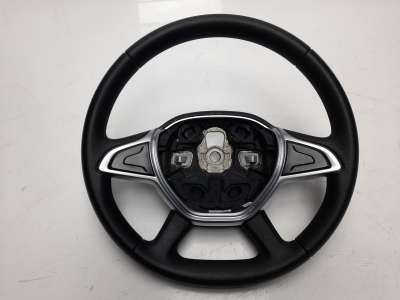 Recambio de volante para dacia dokker 2012- 1.5 dci diesel fap cat referencia OEM IAM 484001085R  