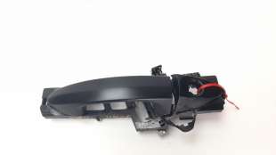 Recambio de maneta exterior delantera izquierda para ford tourneo courier (c4a) 2013- 1.5 tdci cat referencia OEM IAM 1767138  
