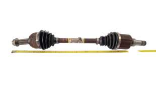 Recambio de transmision trasera izquierda para ford tourneo courier (c4a) 2013- 1.5 tdci cat referencia OEM IAM JT763B437AB  