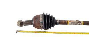 Recambio de transmision trasera izquierda para ford tourneo courier (c4a) 2013- 1.5 tdci cat referencia OEM IAM JT763B437AB   2