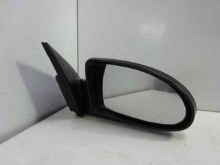 Recambio de retrovisor derecho para hyundai accent (mc) 2006-2010 referencia OEM IAM 876201E100 1054029013 
