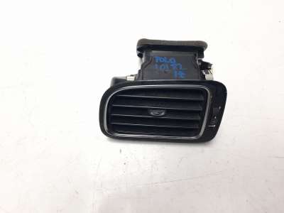 Recambio de rejilla aireadora para volkswagen polo (6c1) 2014-2017 advance bluemotion referencia OEM IAM 6C0819703  