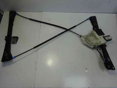 Recambio de elevalunas delantero izquierdo para seat ibiza (6l1) 2001-2009 reference referencia OEM IAM 6L3837755Q SA22ALSM 