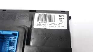 Recambio de modulo electronico para citroën c4 picasso 2013- referencia OEM IAM 9811039380   2