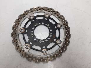 Recambio de disco freno delantero para kawasaki versys 650 2015- versys 650 referencia OEM IAM   