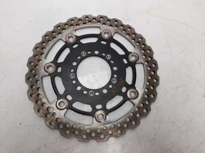Recambio de disco freno delantero para kawasaki versys 650 2015- versys 650 referencia OEM IAM   