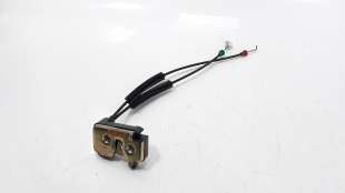 Recambio de cerradura maletero / porton para ford fusion (cbk) 2002-2013 1.4 tdci cat referencia OEM IAM 2S61A43102BE C7G0A 