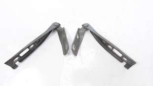 Recambio de retenedor puerta para ford fusion (cbk) 2002-2013 1.4 tdci cat referencia OEM IAM 2S6116801AT 2S6116800BA  2