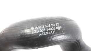 Recambio de tubo presion turbocompresor para mercedes-benz clase clc (cl203) clc 2008-2011 220 cdi (la) (203.708) referencia OEM 2