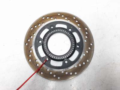 Recambio de disco de freno trasero para ducati scrambler 1100 2017- scrambler 1100 referencia OEM IAM   