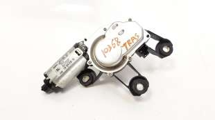 Recambio de motor limpia trasero para ford fusion (cbk) 2002-2013 1.4 tdci cat referencia OEM IAM 2S61A17K441AB 404736B MLF85035
