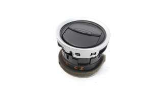 Recambio de rejilla aireadora para ford fusion (cbk) 2002-2013 1.4 tdci cat referencia OEM IAM 6S6HA018B09  