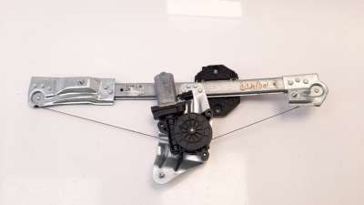 Recambio de elevalunas delantero derecho para dacia sandero 2012- 1.5 dci diesel fap cat referencia OEM IAM 807209299R  