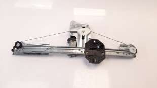 Recambio de elevalunas delantero derecho para dacia sandero 2012- 1.5 dci diesel fap cat referencia OEM IAM 807209299R   2