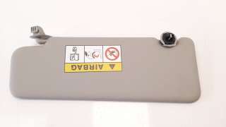 Recambio de parasol derecho para dacia sandero 2012- 1.5 dci diesel fap cat referencia OEM IAM   