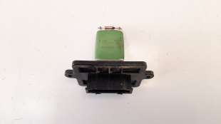 Recambio de resistencia calefaccion para dacia sandero 2012- 1.5 dci diesel fap cat referencia OEM IAM 2R321R16  