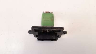 Recambio de resistencia calefaccion para dacia sandero 2012- 1.5 dci diesel fap cat referencia OEM IAM 2R321R16  