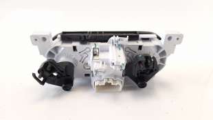 Recambio de mando calefaccion / aire acondicionado para dacia sandero 2012- 1.5 dci diesel fap cat referencia OEM IAM 5P3741700  2