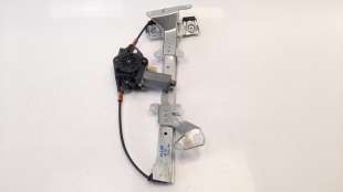 Recambio de elevalunas delantero derecho para ford fusion (cbk) 2002-2013 1.4 tdci cat referencia OEM IAM 2N11N23200 106103201 1