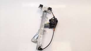 Recambio de elevalunas delantero derecho para ford fusion (cbk) 2002-2013 1.4 tdci cat referencia OEM IAM 2N11N23200 106103201 1 2
