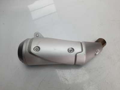 Recambio de silenciador trasero para ducati scrambler 1100 2017- scrambler 1100 referencia OEM IAM 57314571A  
