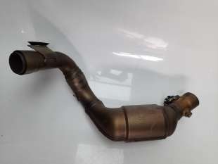 Recambio de catalizador para ducati scrambler 1100 2017- scrambler 1100 referencia OEM IAM 57211841B  