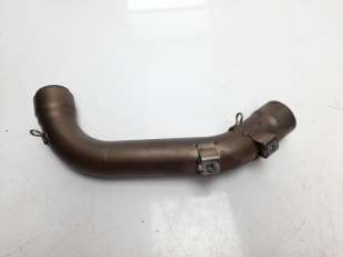 Recambio de tubo escape delantero para ducati scrambler 1100 2017- scrambler 1100 referencia OEM IAM 57114932AA  