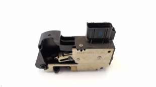 Recambio de cerradura puerta trasera izquierda para ford fusion (cbk) 2002-2013 1.4 tdci cat referencia OEM IAM 2S8AA26413BH  