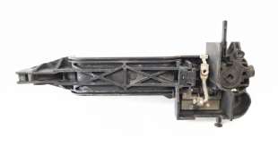 Recambio de maneta exterior delantera izquierda para ford fusion (cbk) 2002-2013 1.4 tdci cat referencia OEM IAM 2S61A224A37AF   2