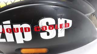 Recambio de moldura para piaggio (vespa) zip 1992- referencia OEM IAM 575406  