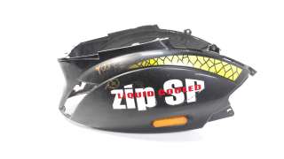 Recambio de moldura para piaggio (vespa) zip 1992- referencia OEM IAM 575406  