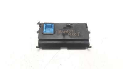 Recambio de modulo electronico para peugeot 508 2011-2018 active referencia OEM IAM 9665961480  