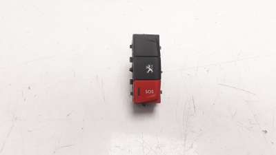 Recambio de interruptor para peugeot 508 2011-2018 active referencia OEM IAM 98202729  