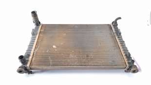 Recambio de radiador agua para ford fusion (cbk) 2002-2013 1.4 tdci cat referencia OEM IAM 2S6H8K161BB 58276 