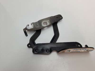 Recambio de retenedor puerta para ford fiesta (ccn) 2012-2017 trend referencia OEM IAM 8A6116800  