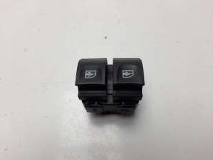 Recambio de mando elevalunas delantero izquierdo para renault clio iv 2012- 1.5 dci diesel fap referencia OEM IAM 254113300R IAF