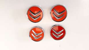 Recambio de tapacubos para citroën c4 cactus 2014- referencia OEM IAM 9670585977  