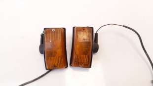 Recambio de piloto lateral derecho para piaggio (vespa) porter big - deck 1995- referencia OEM IAM   