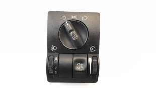 Recambio de mando luces para opel corsa c 2003-2007 1.3 16v cdti cat (z 13 dt / ln9) referencia OEM IAM 9116613