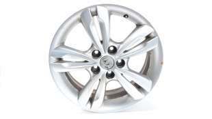 Recambio de llanta para hyundai ix35 2010-2015 1.7 crdi cat referencia OEM IAM 17PULGADAS 529102Y400 