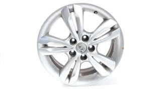 Recambio de llanta para hyundai ix35 2010-2015 1.7 crdi cat referencia OEM IAM 17PULGADAS 529102Y400 