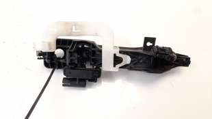 Recambio de maneta exterior delantera izquierda para hyundai ix35 2010-2015 1.7 crdi cat referencia OEM IAM 826512Y010   2