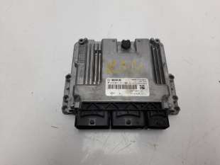 Recambio de centralita motor uce para dacia dokker 2012- 1.5 dci diesel fap cat referencia OEM IAM 237106319R 0281032811 