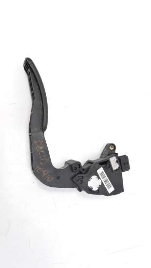 Recambio de potenciometro pedal para dacia dokker 2012- 1.5 dci diesel fap cat referencia OEM IAM 180021343R  
