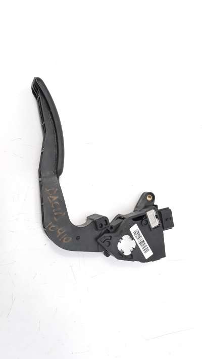 Recambio de potenciometro pedal para dacia dokker 2012- 1.5 dci diesel fap cat referencia OEM IAM 180021343R  