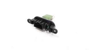 Recambio de resistencia calefaccion para dacia dokker 2012- 1.5 dci diesel fap cat referencia OEM IAM A51004200  