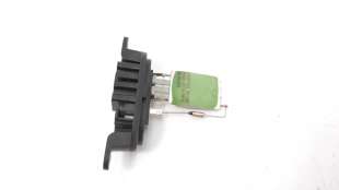 Recambio de resistencia calefaccion para dacia dokker 2012- 1.5 dci diesel fap cat referencia OEM IAM A51004200   2